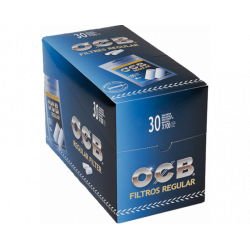 Bout filtre OCB Regular Bte 30
