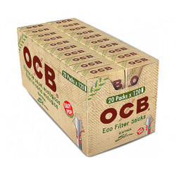 Filtre Stick OCB BIO Bte 20