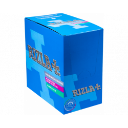 Filtre Rizla+ Slim 6 mm bte...