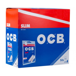 Filtre OCB Slim sachet Bte 50