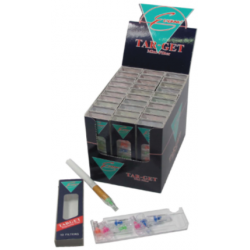 Mini filtres cigarettes...