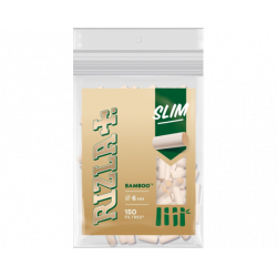 Filtre Rizla Slim 6 mm...
