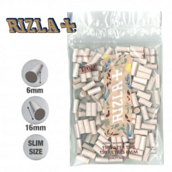 Filtre Rizla+ Slim Natura 6...