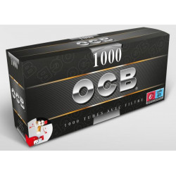 Tube OCB x1000 Carton 10