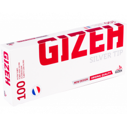 Tube Silver Tip x100 Carton...