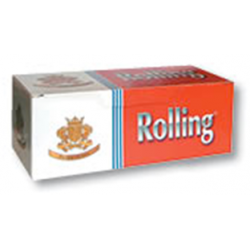 Tube Rolling x250 Carton x40
