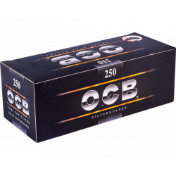 Tube OCB x250 Carton x40