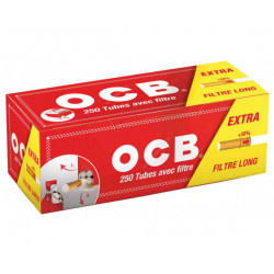 Tubes OCB Extra filtre long...