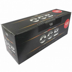Tubes OCB x500  Cartonx20