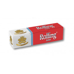Tube Rolling x500 Carton x40