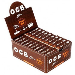 Roll kit OCB Virgin +...