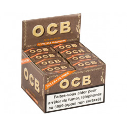 Papier OCB Rolls + filtre...
