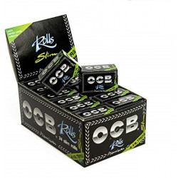 Papier cigarette OCB Rolls...