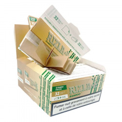 Papier RizLA BAMBOO Slim +...