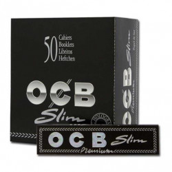 Papier cig OCB Slim Prémium...