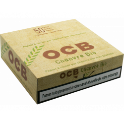 Papier cigarette OCB...