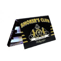 Papier Cig Smoker's Club...