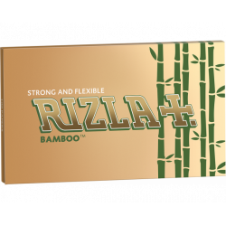 Papier cig Rizla BAMBOO...