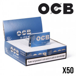 Papier cigarette OCB Xpert...