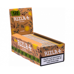 Papier Rizla Natura Court x50