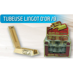 Pst 9 tubeuses forme Lingot