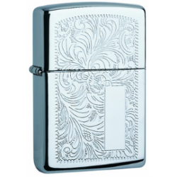 Zippo Venitien Chromé GM