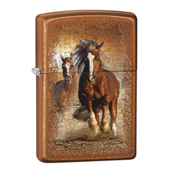 Zippo Vintage PPC 49