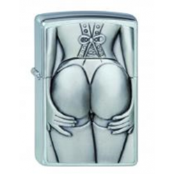 Zippo Stocking girl PPC 54,90