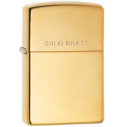 Zippo doré GM 254