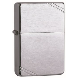 Zippo Vintage chromé GM