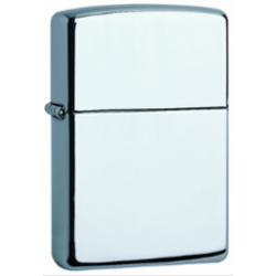 Zippo Chrome Brillant GM
