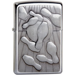Briquet Zippo Bowling PPC 49