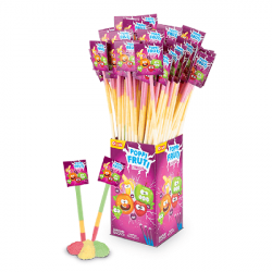 Poppi Fruti poudre tache...