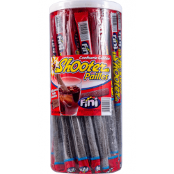 Pailles cola FINI x50