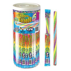 Pailles Tornado x50 pièces