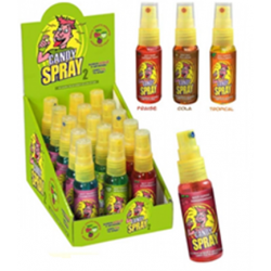 Candy Spray x15  PPC 2