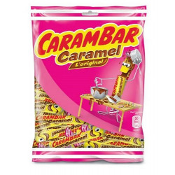 Sachet carambar caramel x12
