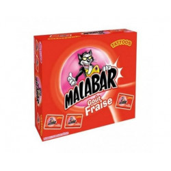 Malabar Fraise Bte 200