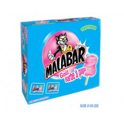 Malabar Barbe à Papa Bte 200