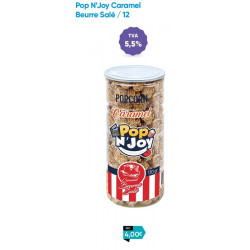 Pop Corn caramel beurre...
