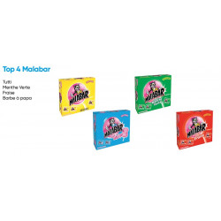 Lot Malabar 4 boites