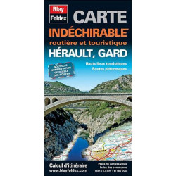 Carte Blay département...