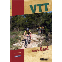 Guide VTT dans le Gard...