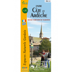 Cartoguide Entre Cèze et...
