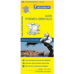 Carte Michelin...