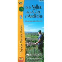 Cartoguide Cévennes et...