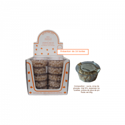 Seve des Pins Miel Propolis...