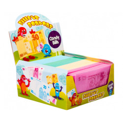 Billets bonbon x400 PPC 0,05