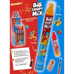 Big Candy mix x16