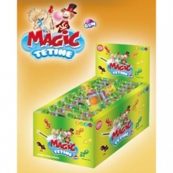 Magic tétine emballée x60...